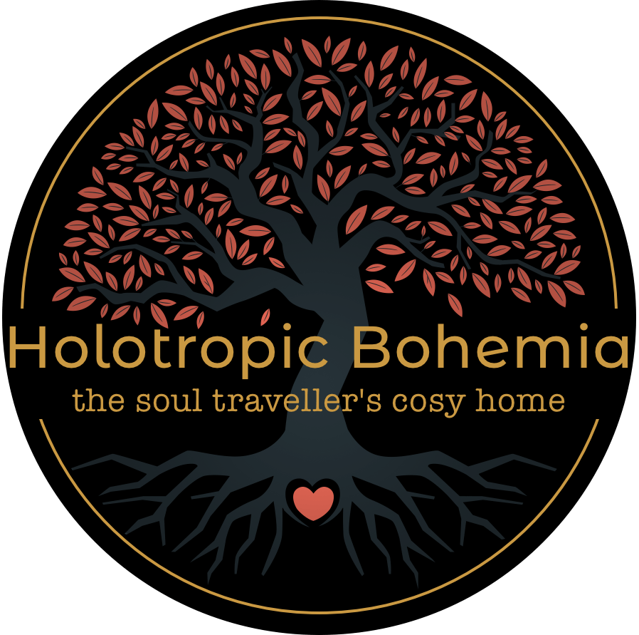 Holotropic Bohemia Logo