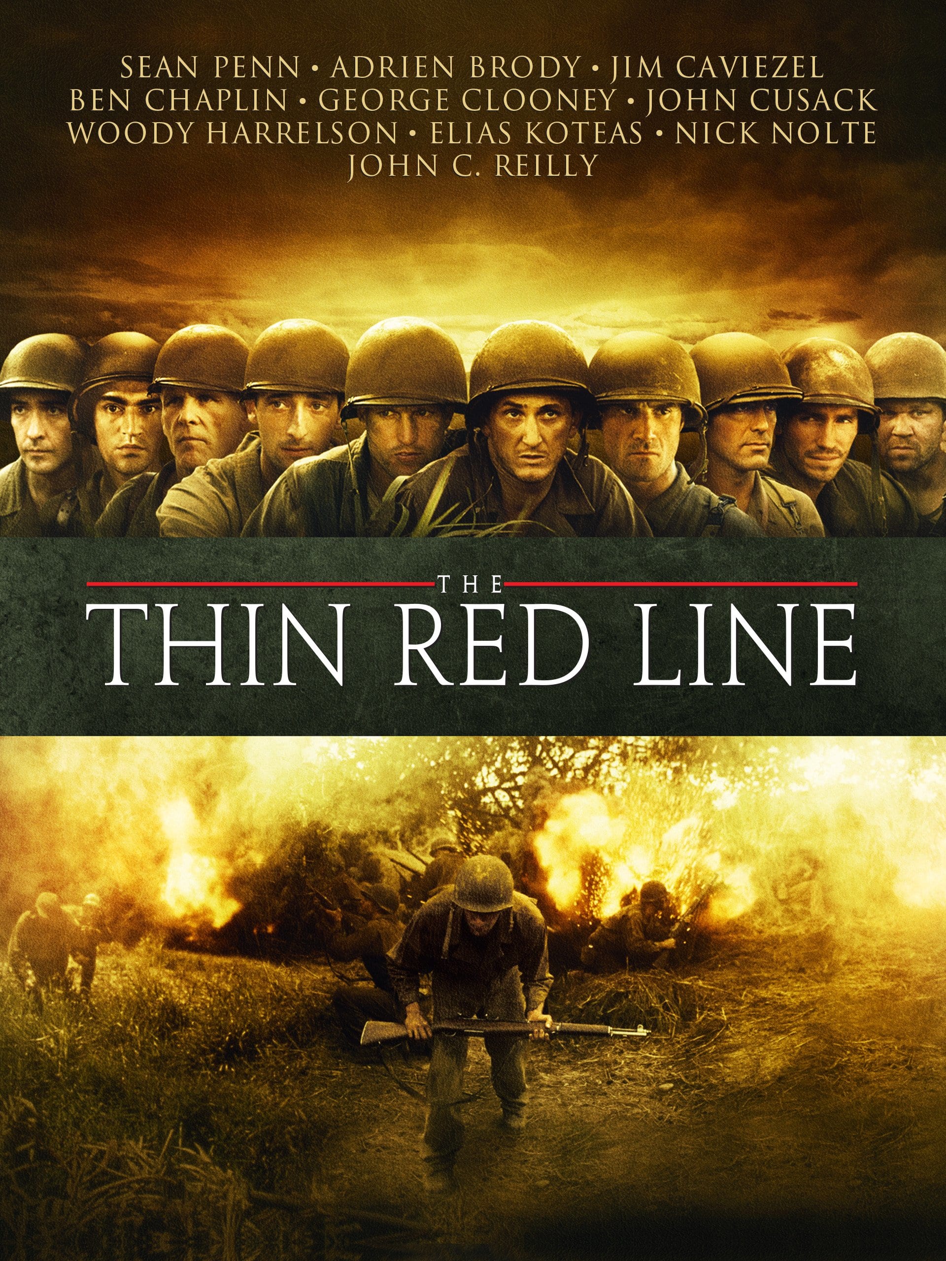 Thin Red line