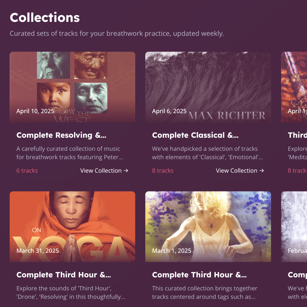 Introducing collections