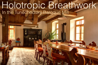 Holotropic Breathwork Residential Workshop in the Tuněchodský Mill, Czechia, 1st-3rd March 2019