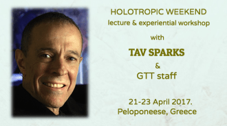 HOLOTROPIC WEEKEND with TAV SPARKS - lecture and experiential workshop