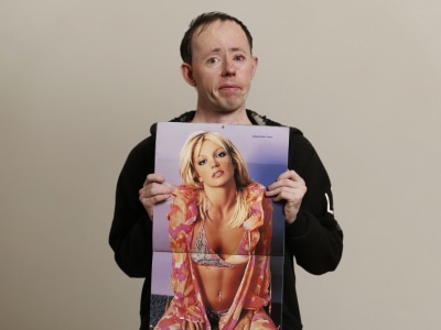 I'm in a Parasocial Relationship with Britney Spears
