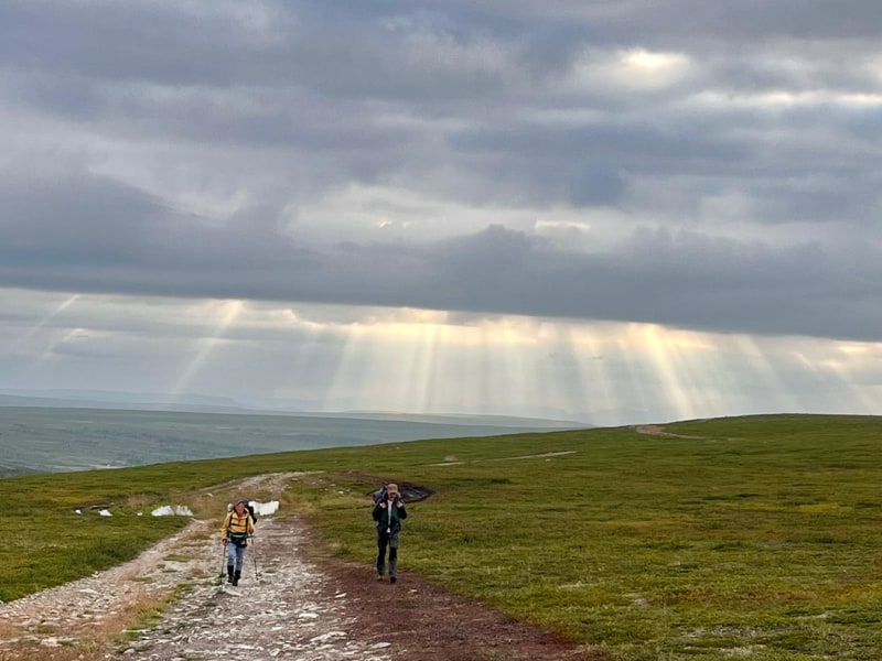The Silent Hike