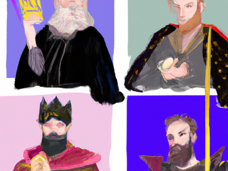 Book Review: "King, Warrior, Magician, Lover: Rediscovering the Archetypes of the Mature Masculine"