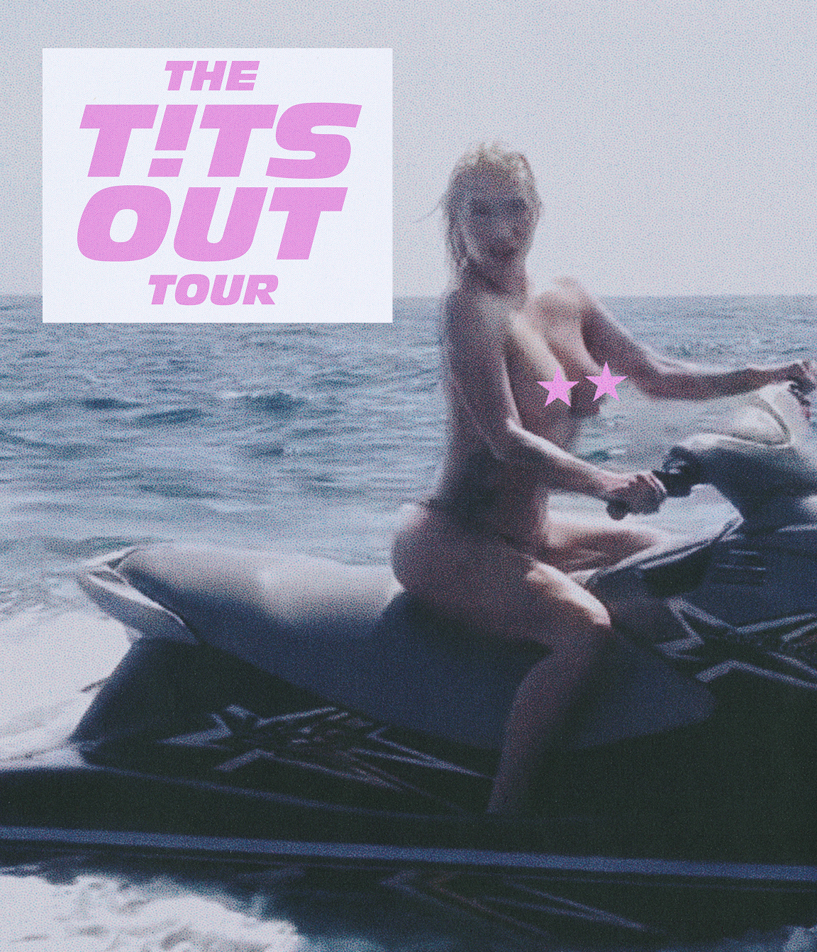 The Kesha Tits Out Tour