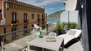 Basque Terrace - San Sebastián Basque Terrace - San Sebastián