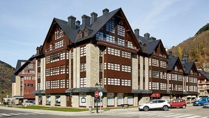 Era Solana - Baqueira Era Solana - Baqueira