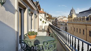 Garibay Terrace - San Sebastián Garibay Terrace - San Sebastián