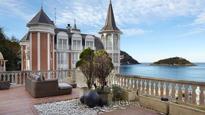 Miraconcha Terrace - San Sebastián Miraconcha Terrace - San Sebastián