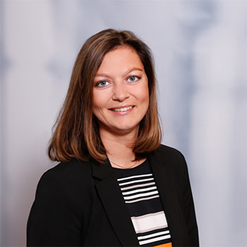Portrait von Anja Fellenberg, Testimonial