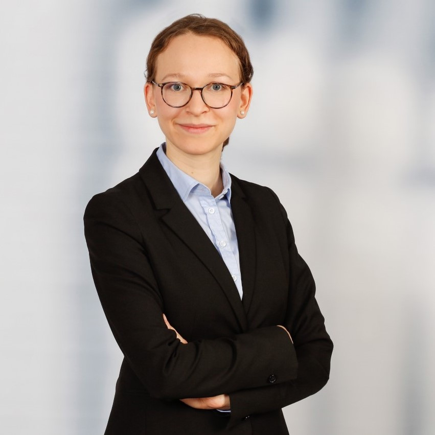 Portrait von Janika Schauer, Jobcast-Testimonial