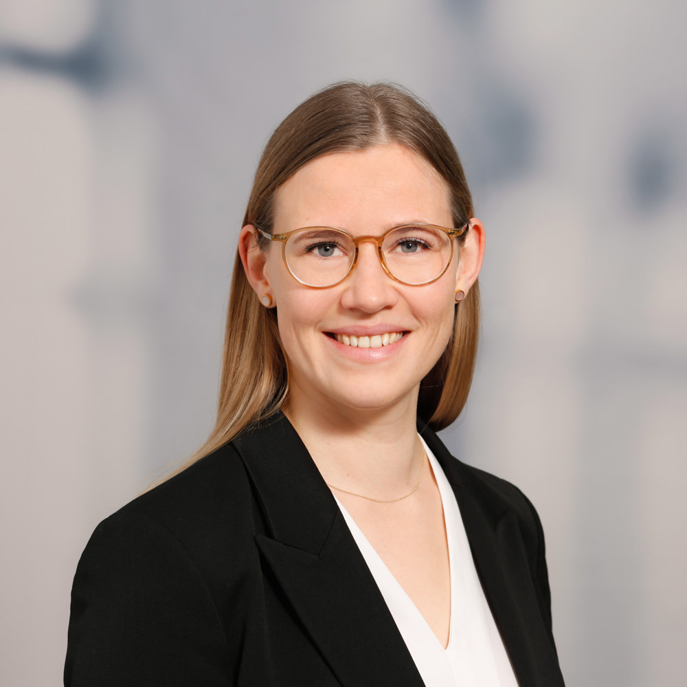 Portrait von Cassandra Ihle, Jobcast-Testimonial