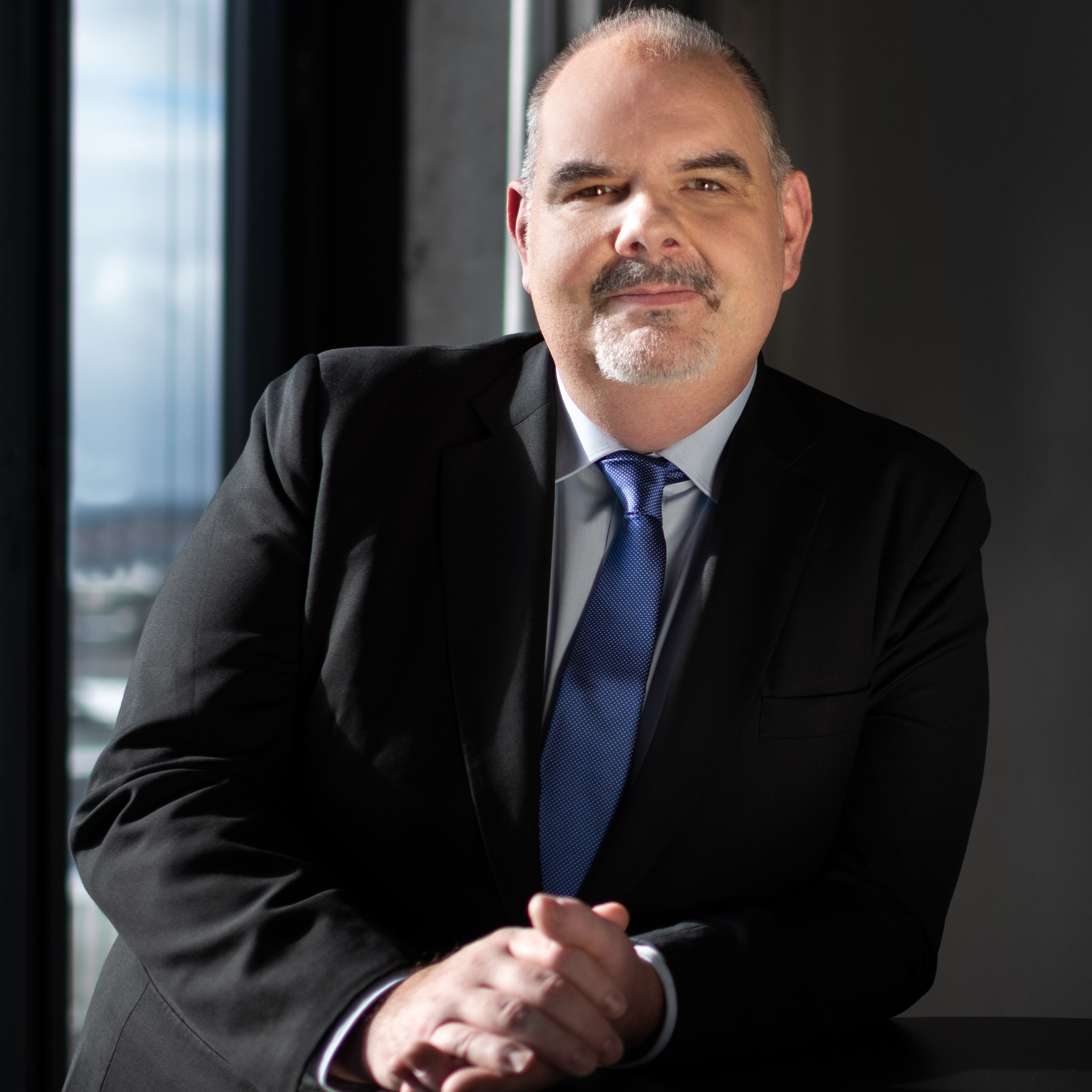 Portrait von Sebastian Dingel, Podcast-Testimonial