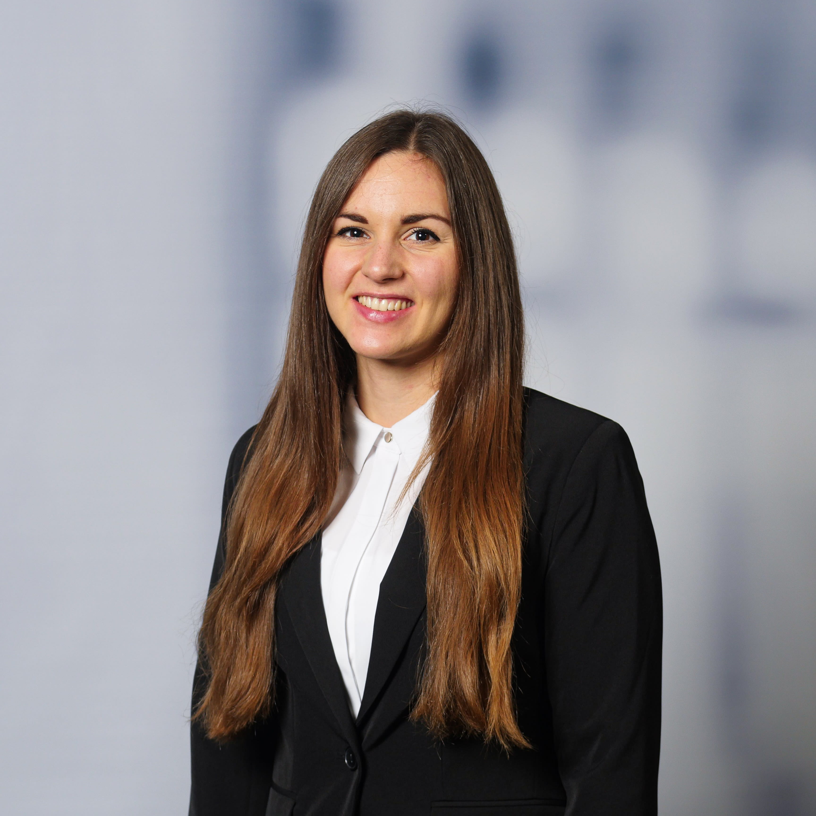 Portrait von Amelie Ingenbleek, Jobcast-Testimonial
