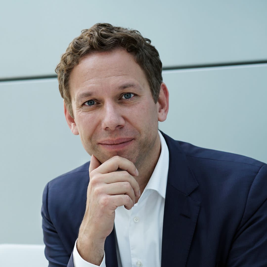 Portrait von Alexander Boersch, Podcast-Testimonial