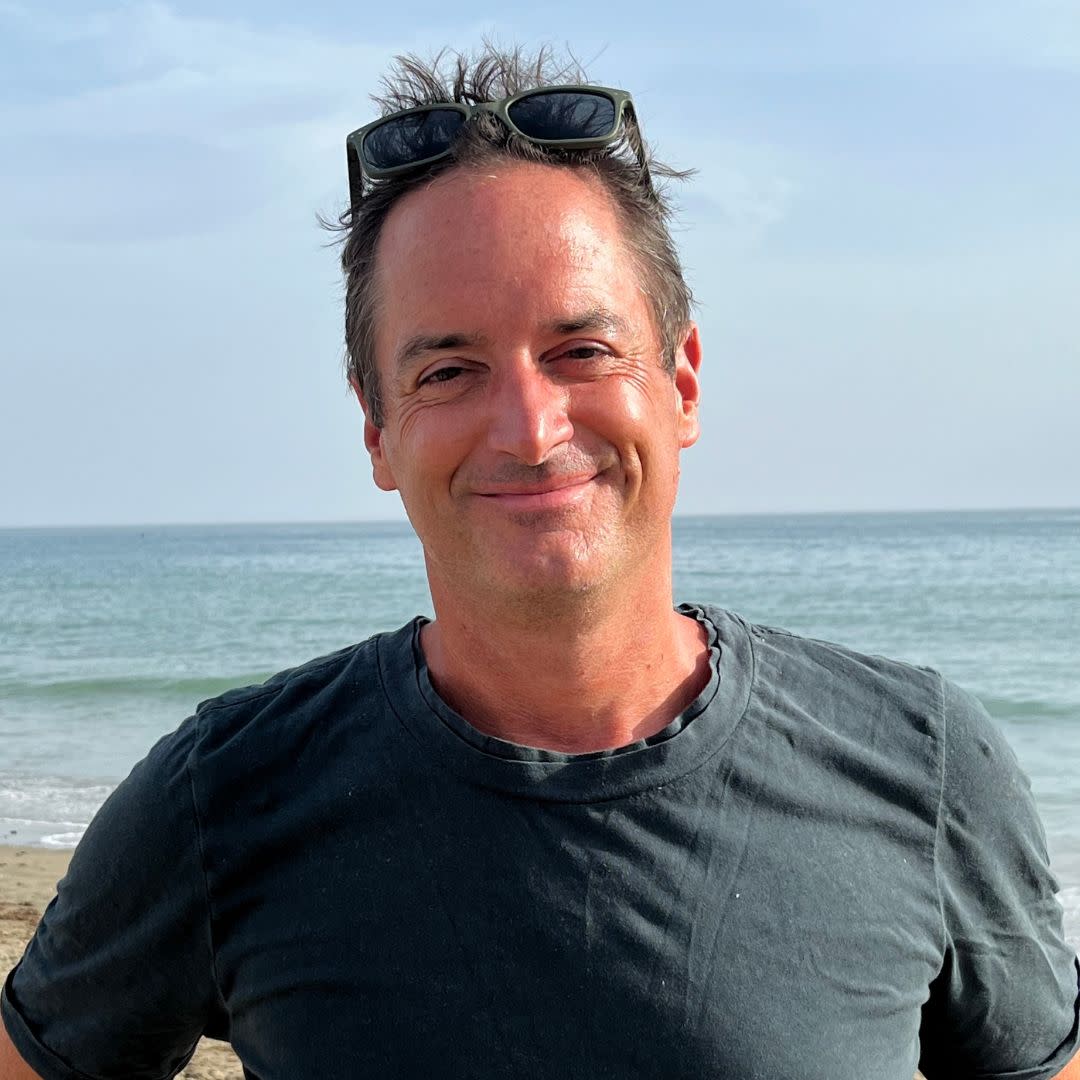 Portrait von Marcus Goetz, Podcast-Testimonial