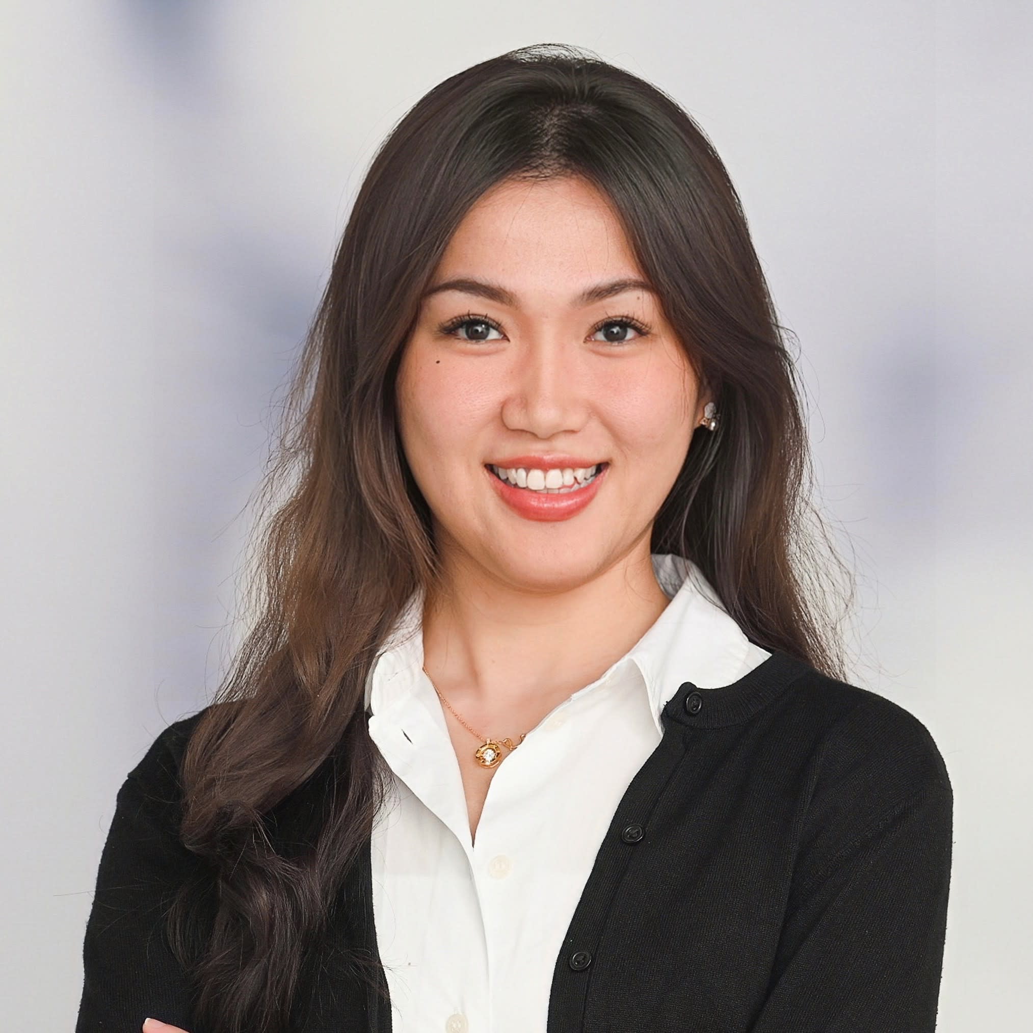 Portrait von Zhengzheng Cai, Jobcast-Testimonial