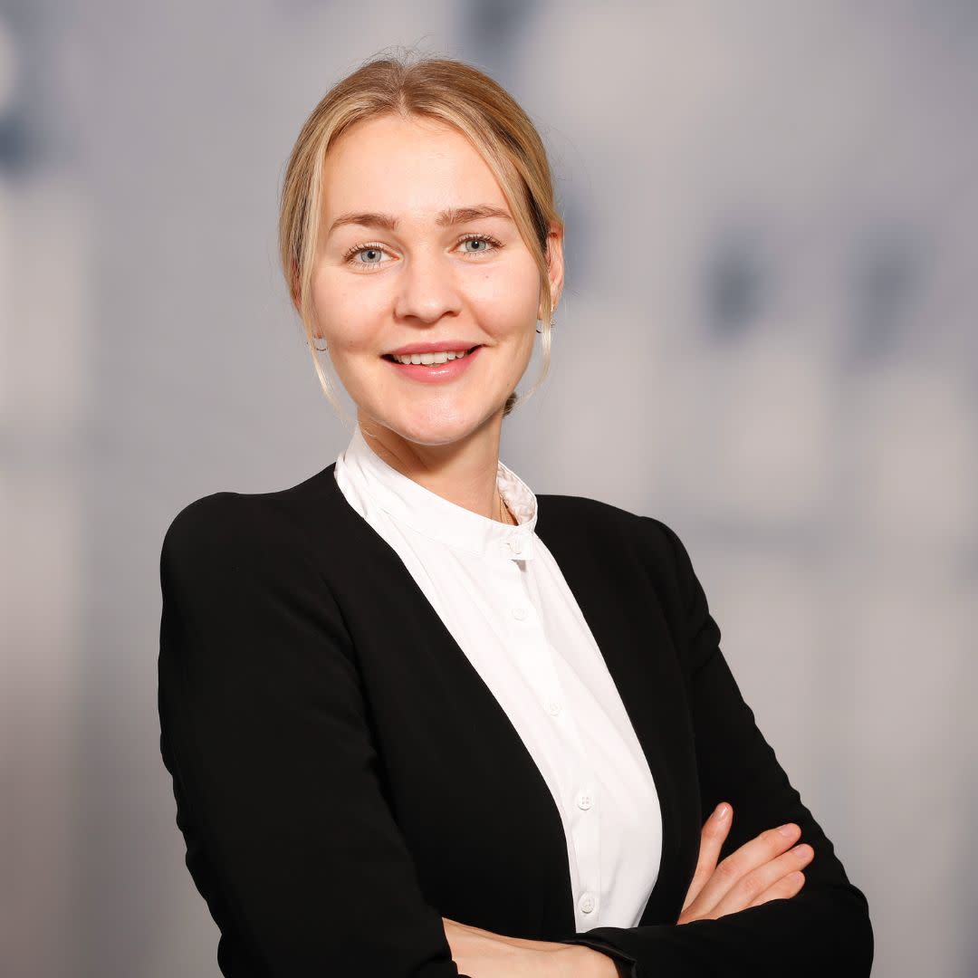 Portrait von Laura Heusch, Podcast-Testimonial