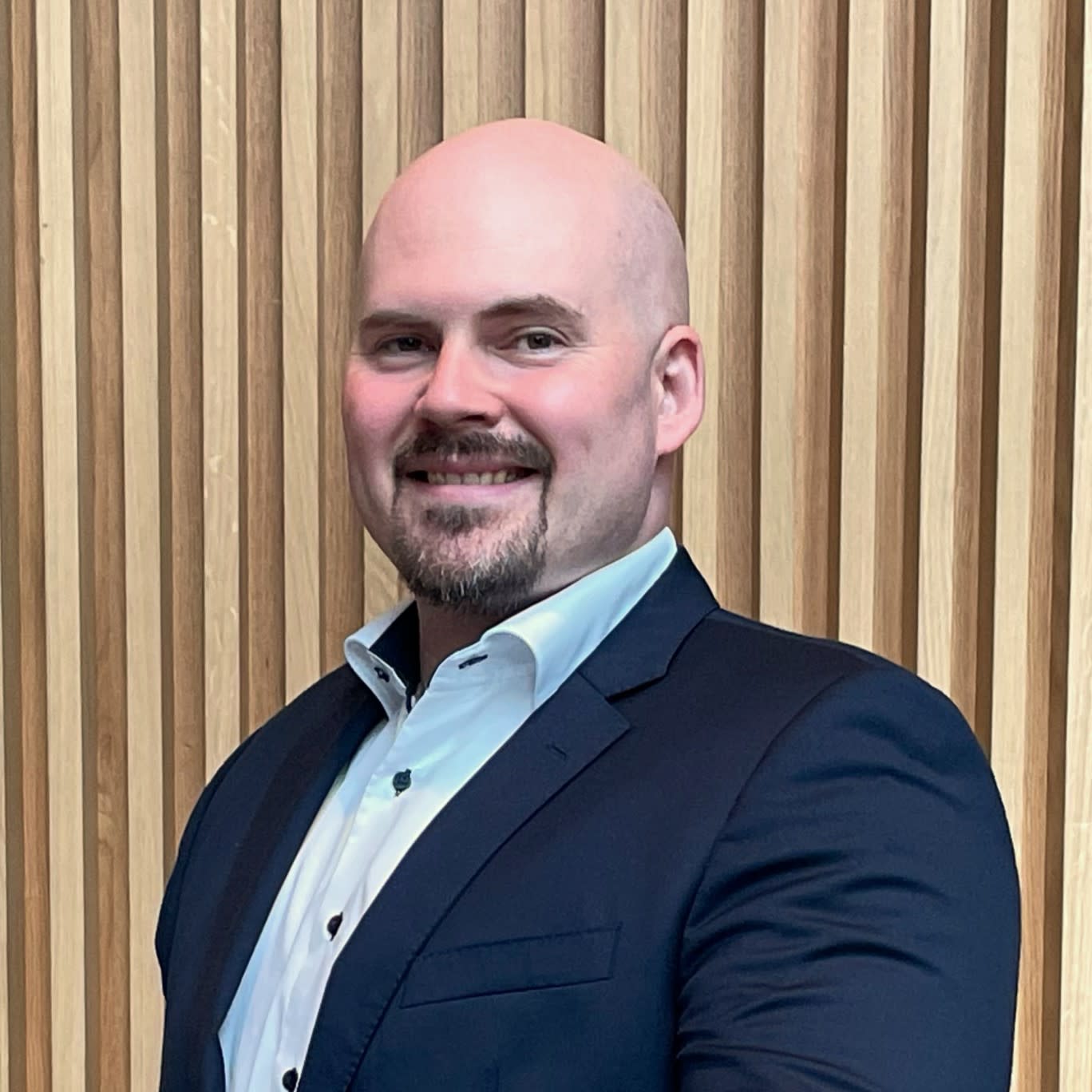 Portrait von Johannes Mundy, Jobcast-Testimonial