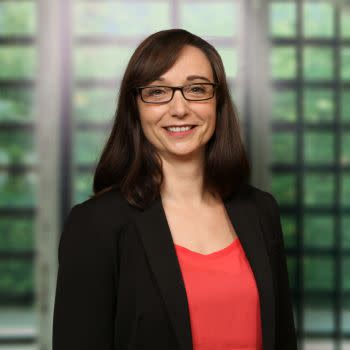 Portrait von Melanie Heithausen, Testimonial