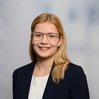 Portrait von Dajana Klingebiel, Testimonial