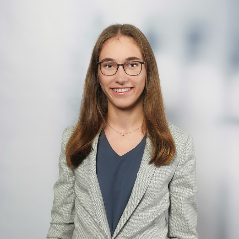 Portrait von Anna Brandmair, Jobcast-Testimonial