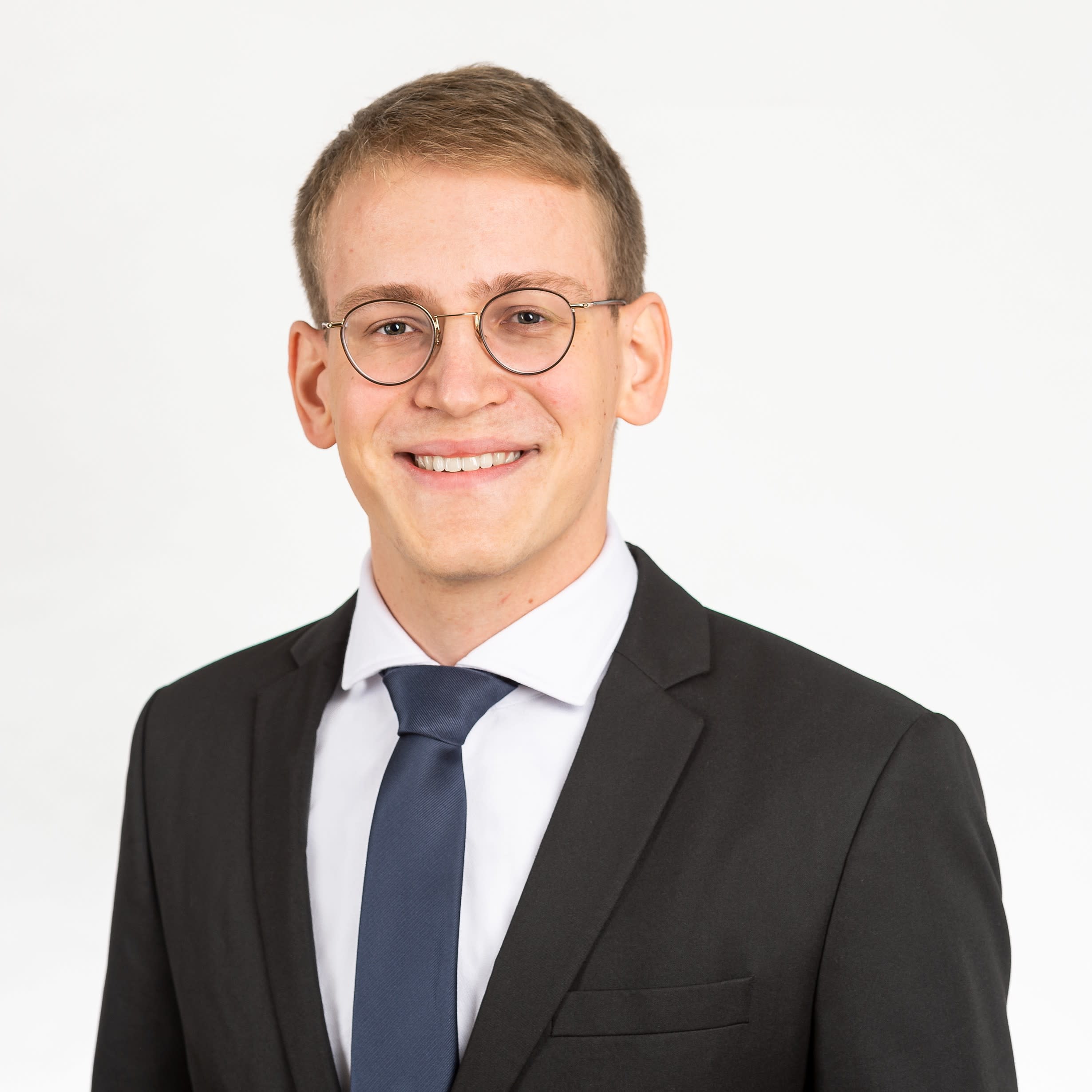 Portrait von Felix Bauer, Jobcast-Testimonial