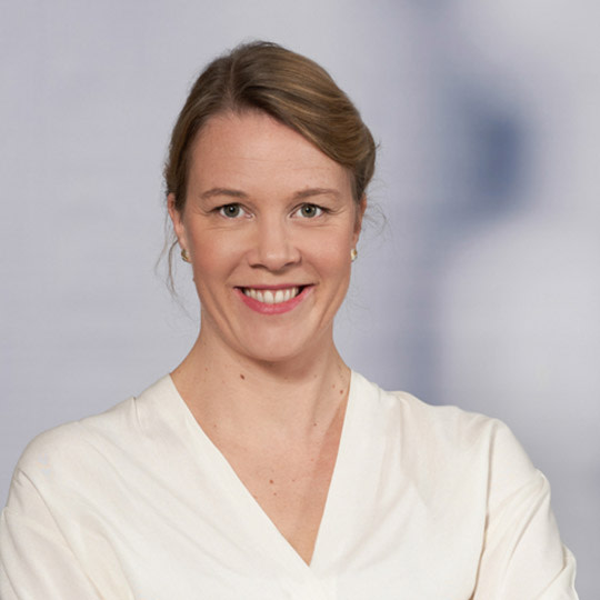 Portrait von Jette Struever, Podcast-Testimonial