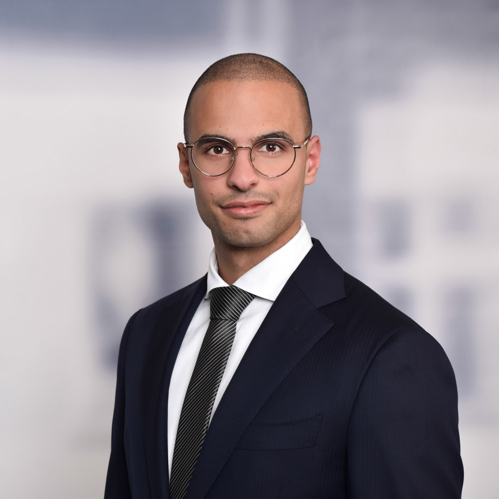 Portrait von Joseph Zaher, Jobcast-Testimonial