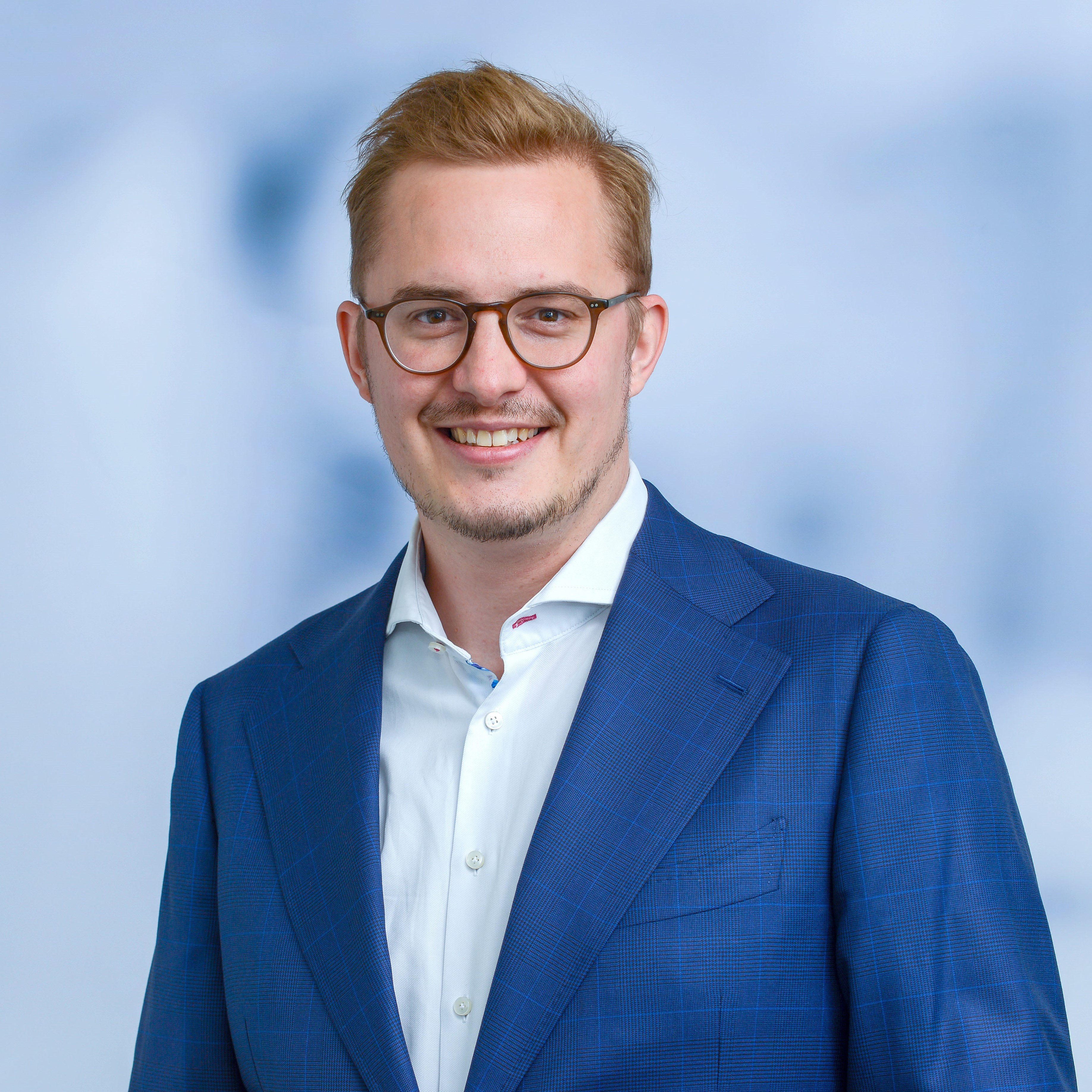 Portrait von Marc Dimke, Testimonial