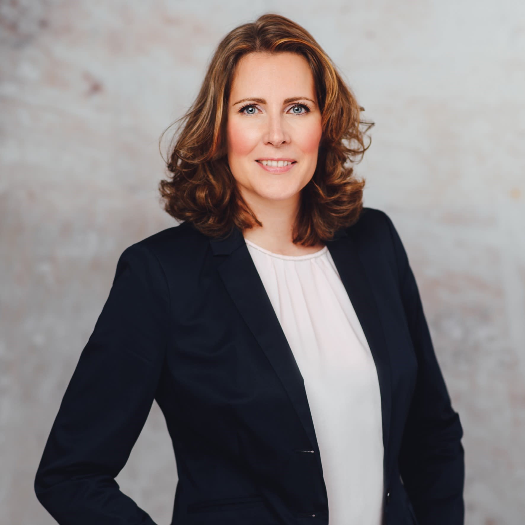 Portrait von Manuela Richert, Jobcast-Testimonial