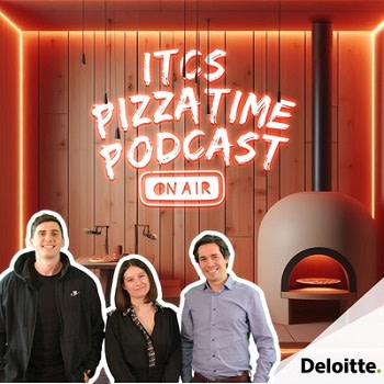 Portrait von Tea Dusic, Fuat Muhadjeri und Carlos Chiang, Podcast-Testimonials