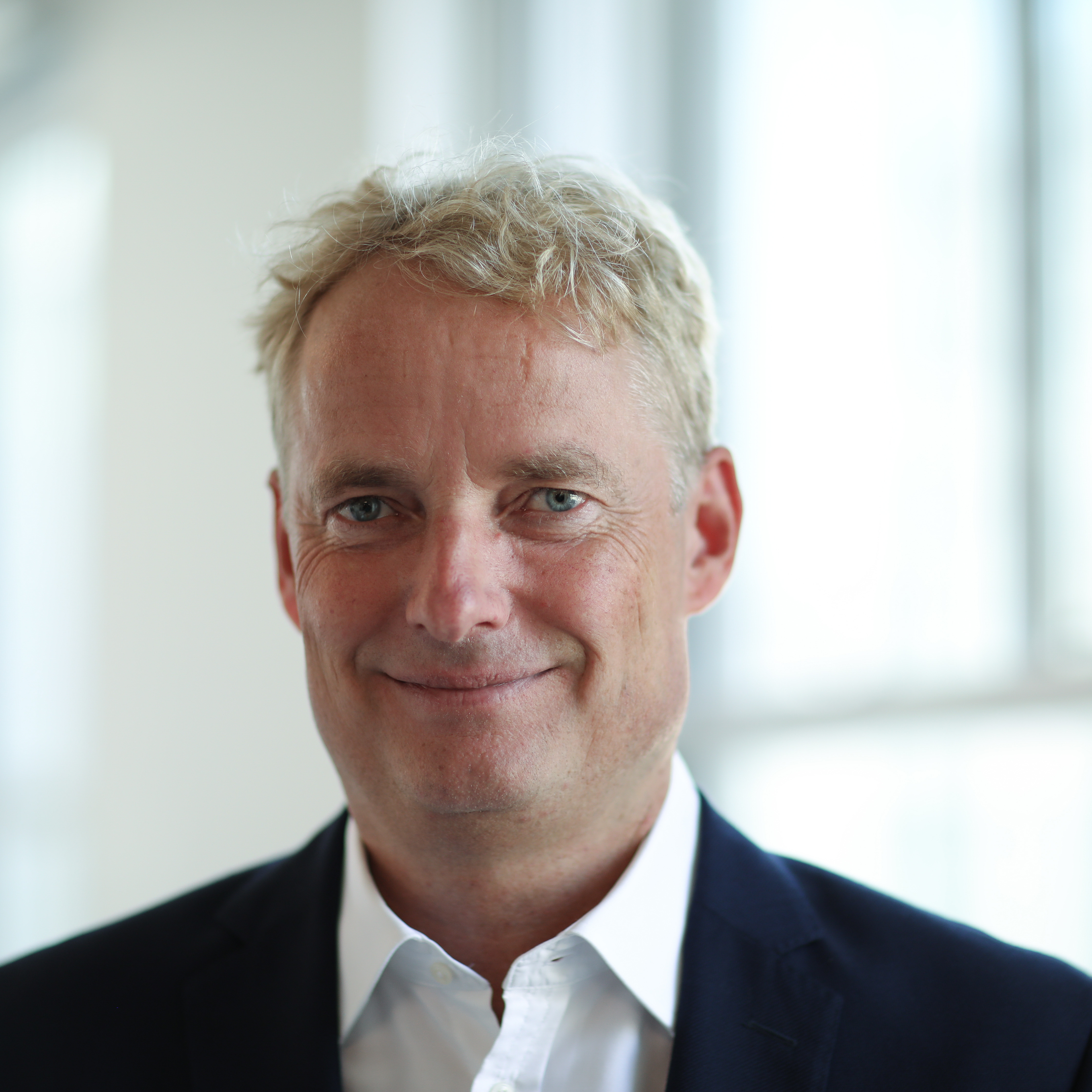 Portrait von Christoph Schenk, Podcast-Testimonial