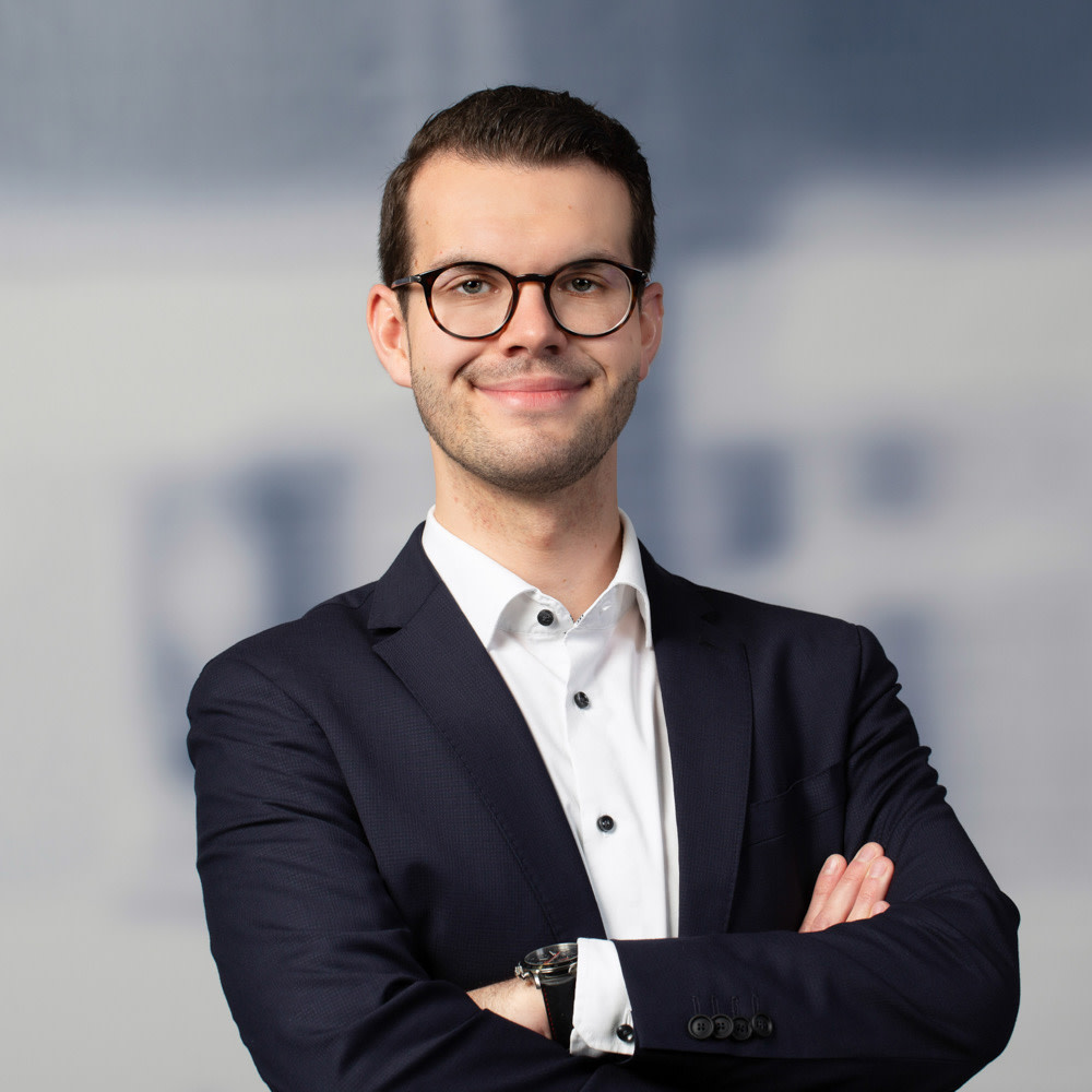 Portrait von Sebastian Orywol, Jobcast-Testimonial
