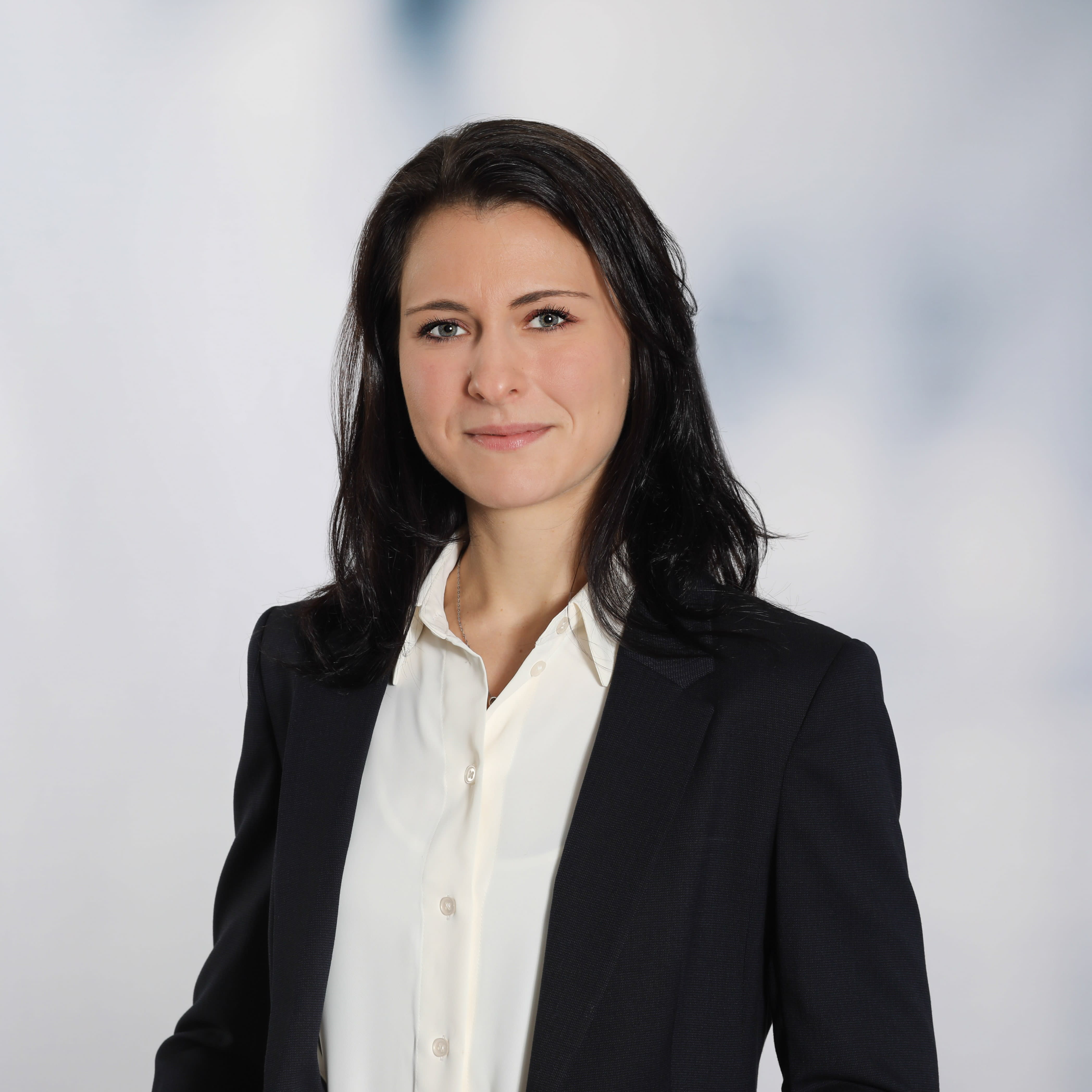 Portrait von Magdalena Schmitz, Jobcast-Testimonial