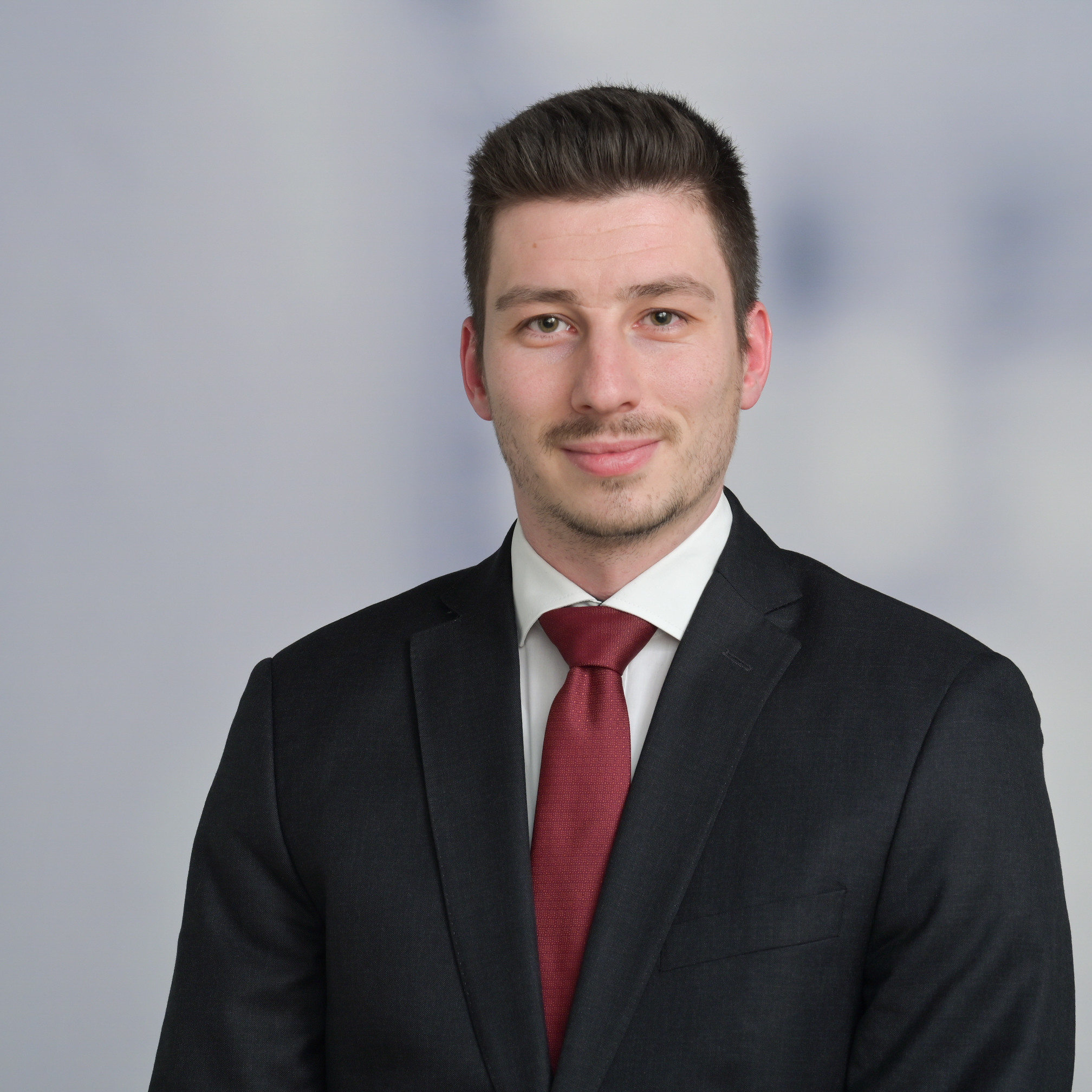 Portrait von Daniel Wittmann, Jobcast-Testimonial