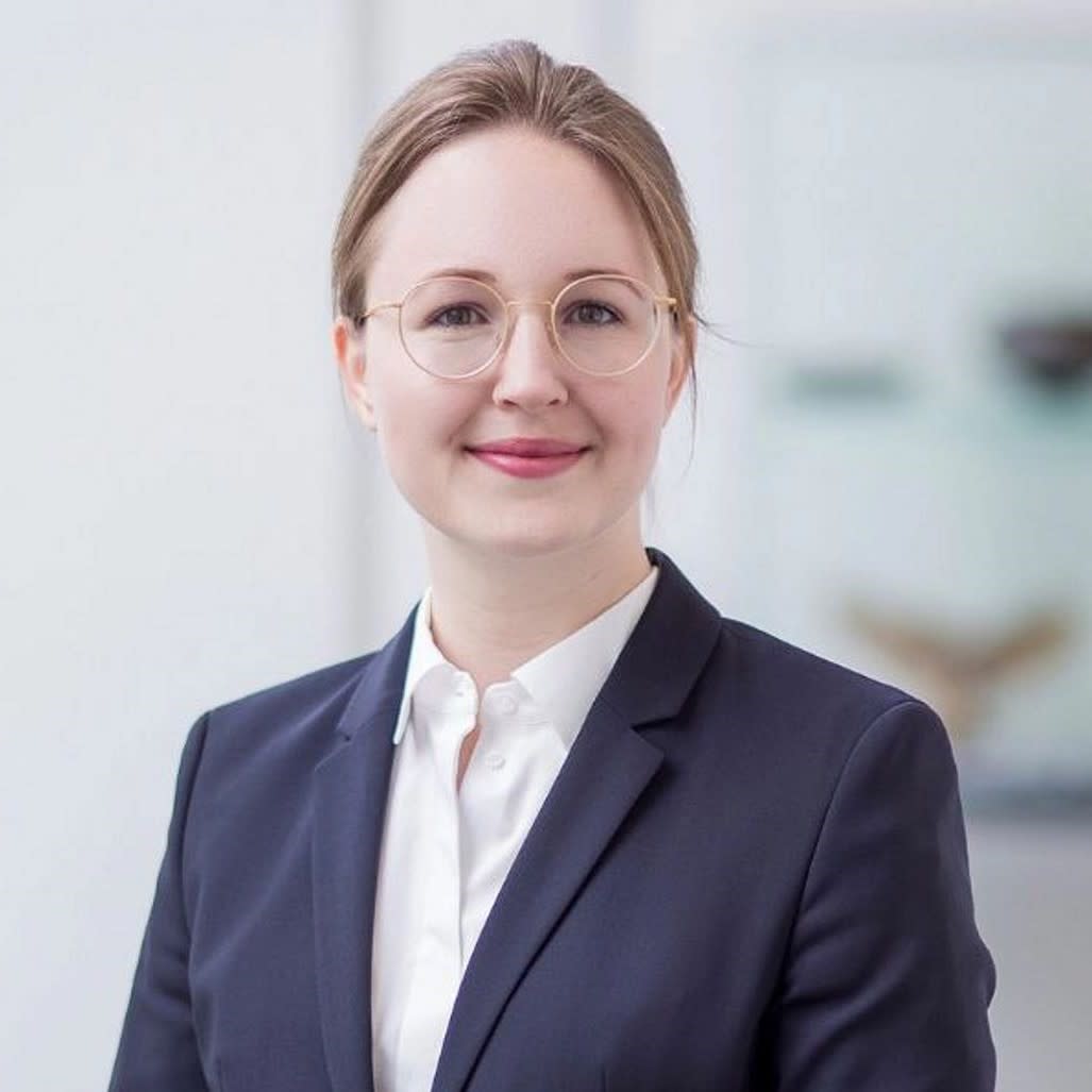 Portrait von Isabel Jensch, Testimonial