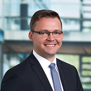 Portrait von Mathias Bunge, Podcast-Testimonial