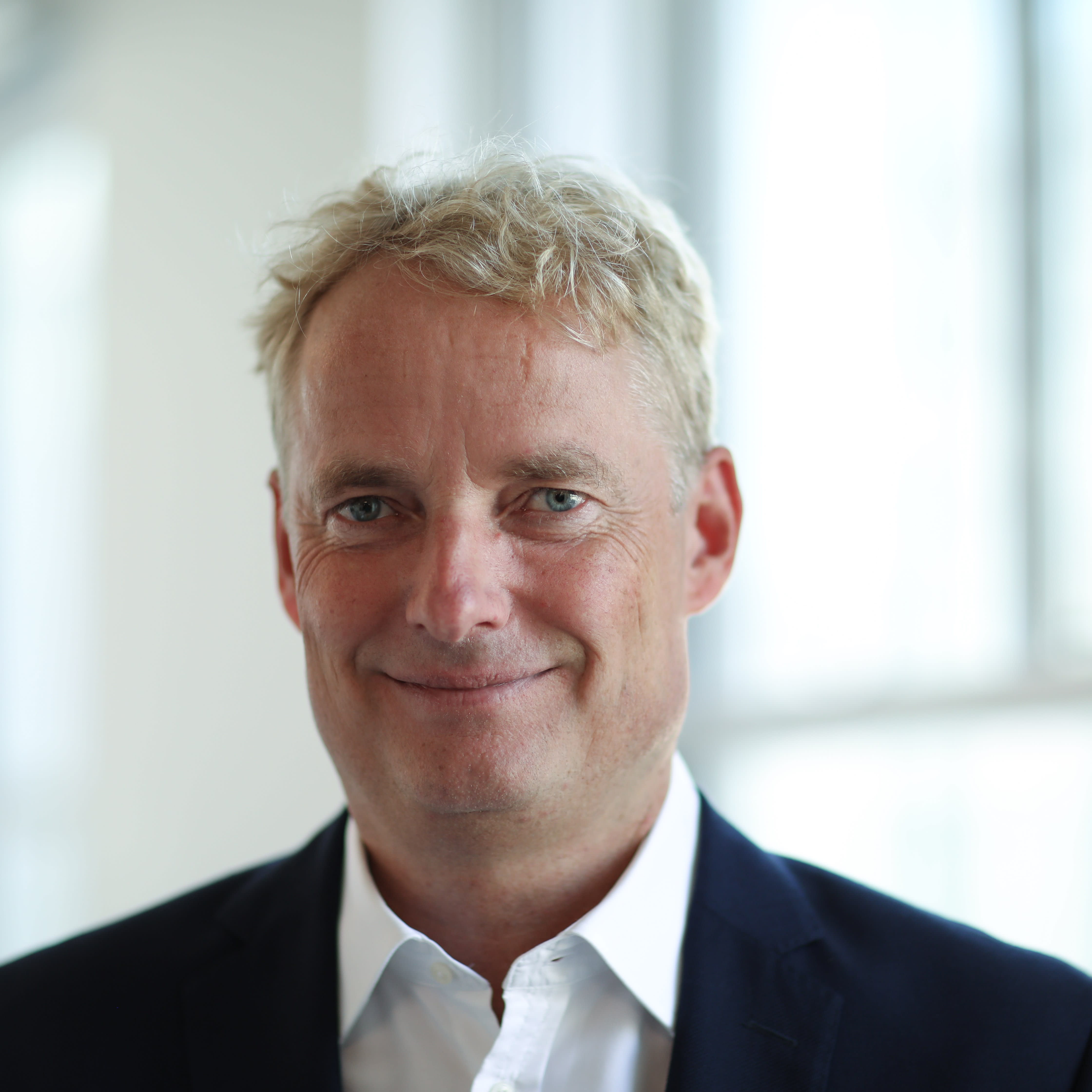 Portrait von Christoph Schenk, Podcast-Testimonial