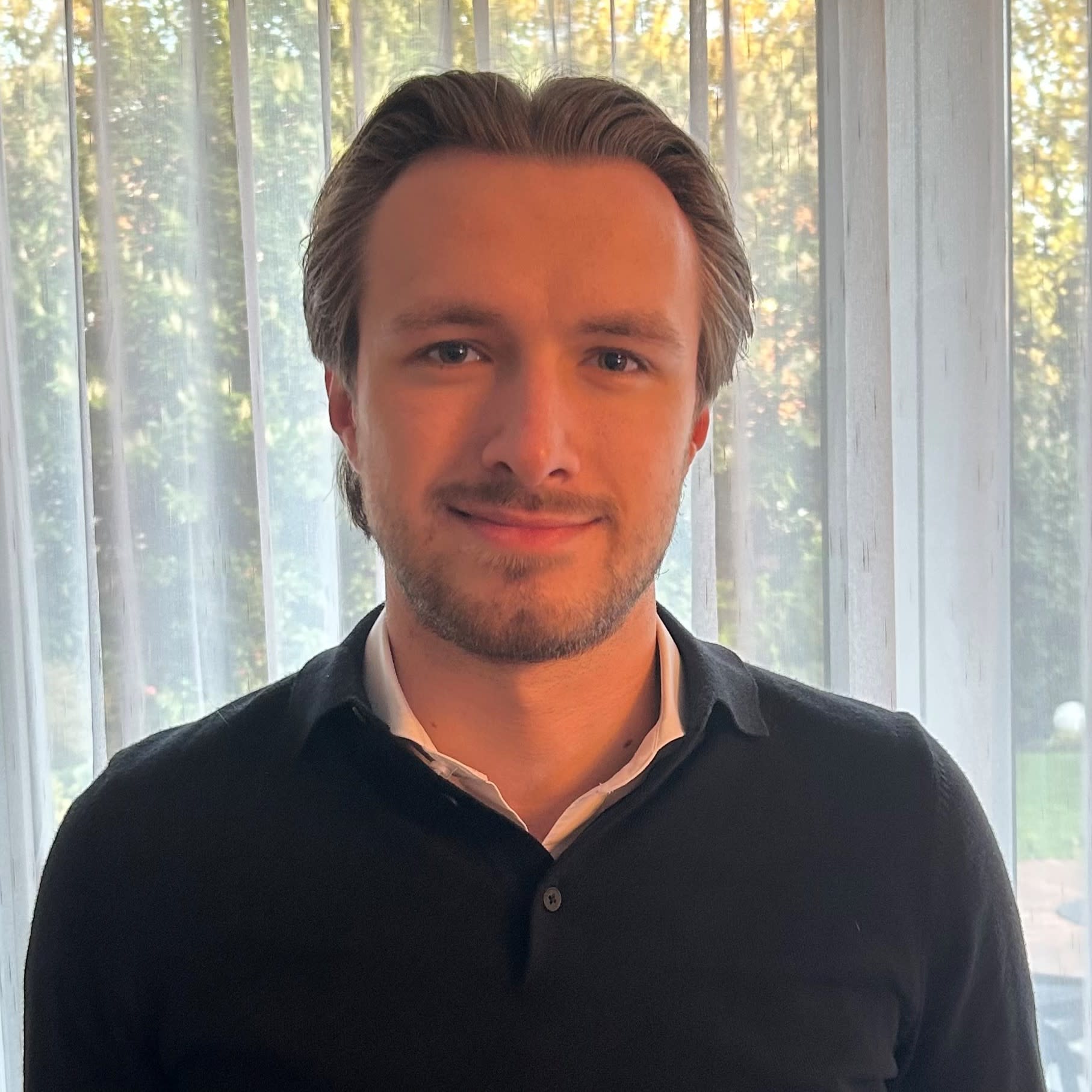 Portrait von Maximilian Schöpkens, Jobcast-Testimonial