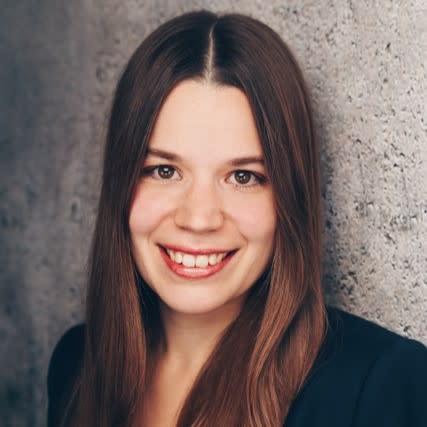 Portrait von Anne Noack, Jobcast-Testimonial