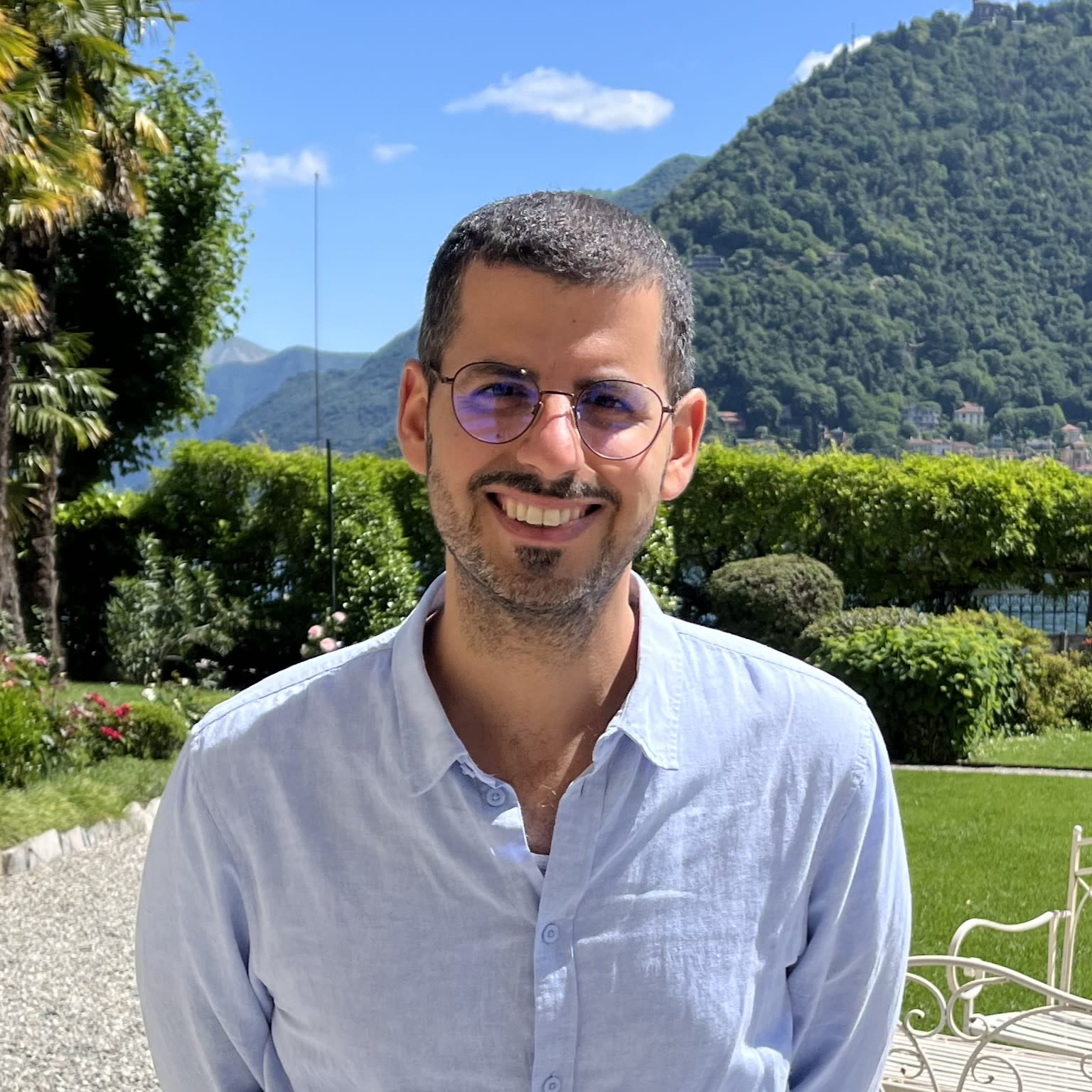 Portrait von Oliver Moufarrej, Jobcast-Testimonial