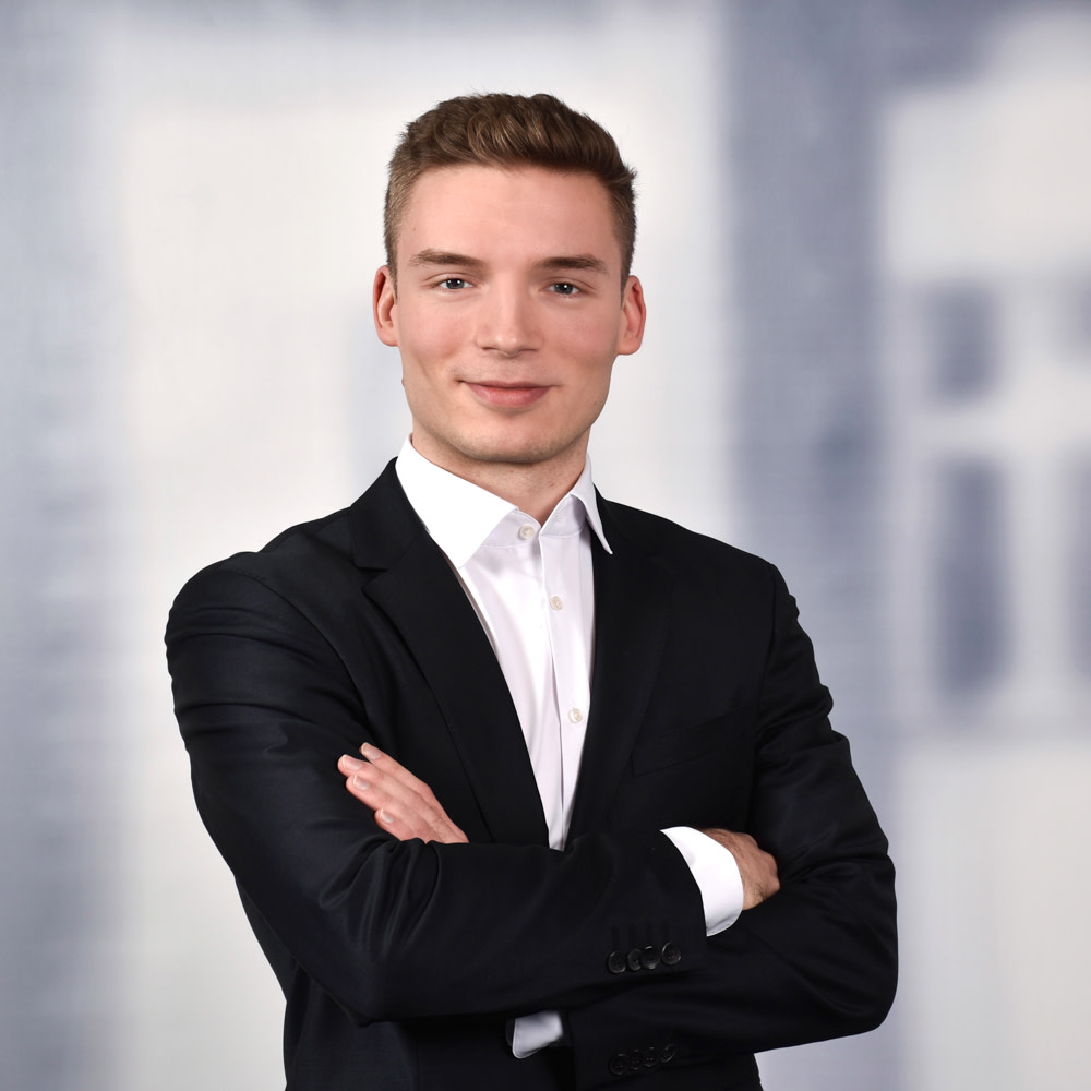 Portrait von Paul Wagner, Jobcast-Testimonial