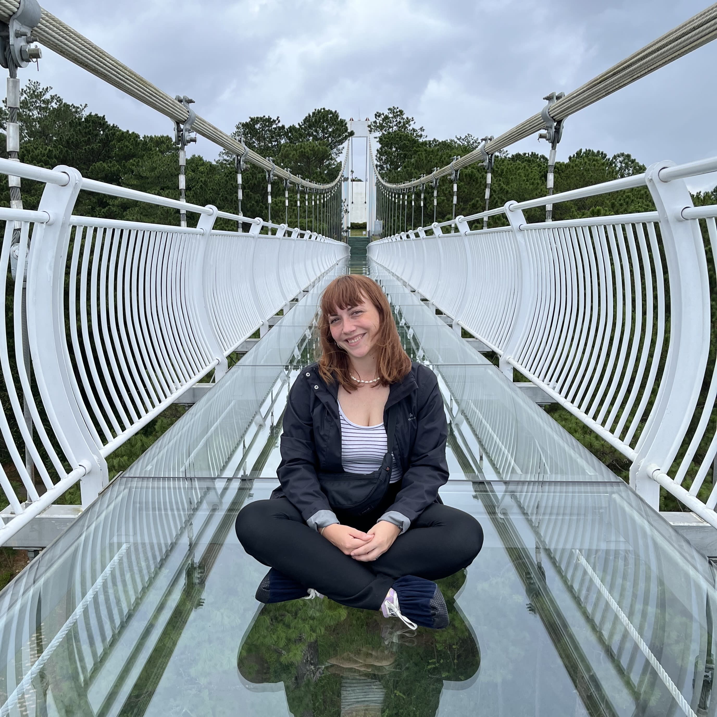 Portrait von Valentina Neubach, Jobcast-Testimonial