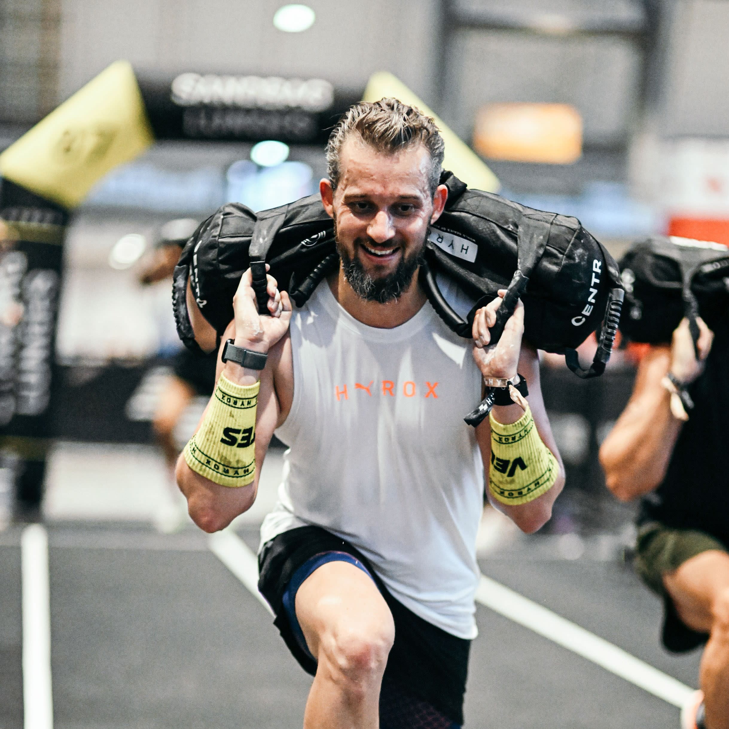 Portrait von Merlin Smeenk, Jobcast-Testimonial