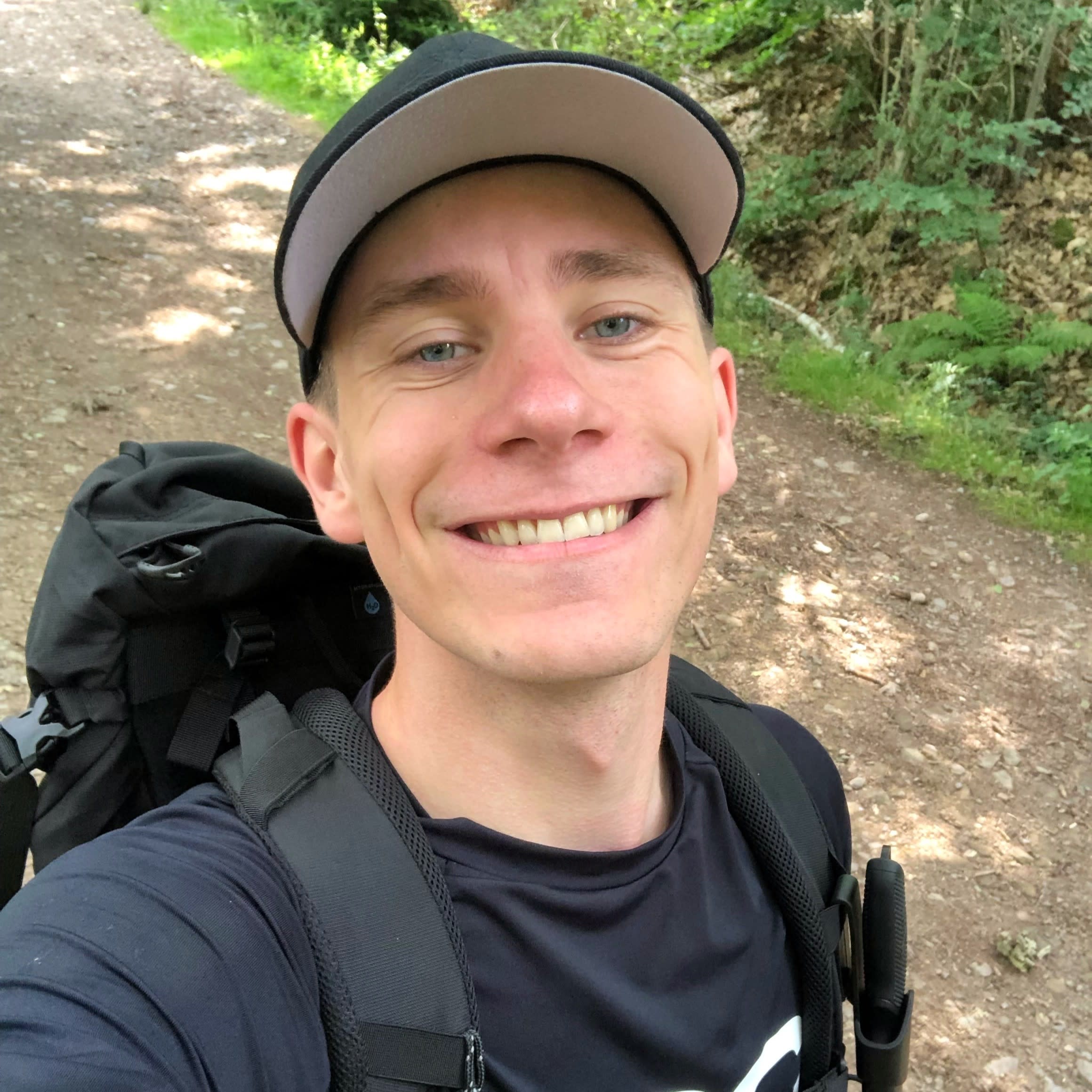 Portrait von Niklas Kobusch, Jobcast-Testimonial