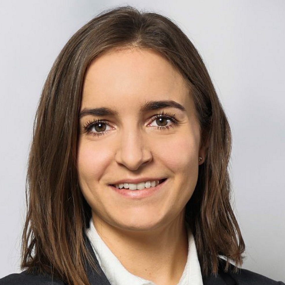 Portrait von Jelena Petrovic, Testimonial