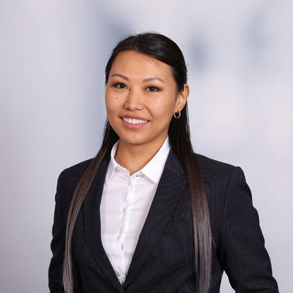 Portrait von Akzharkyn Lust, Testimonial