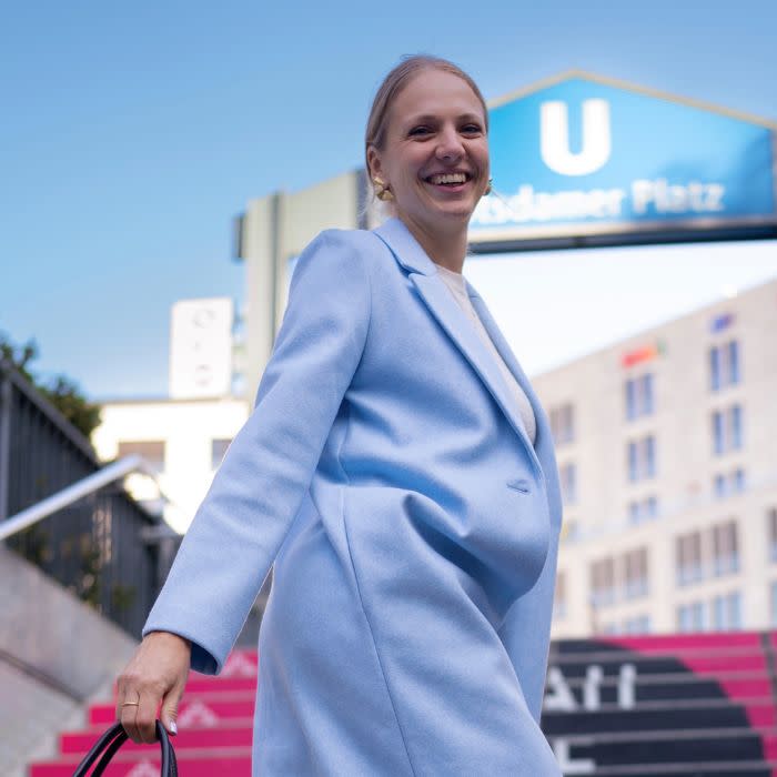 Portrait von Carolin Rettinger, Testimonial