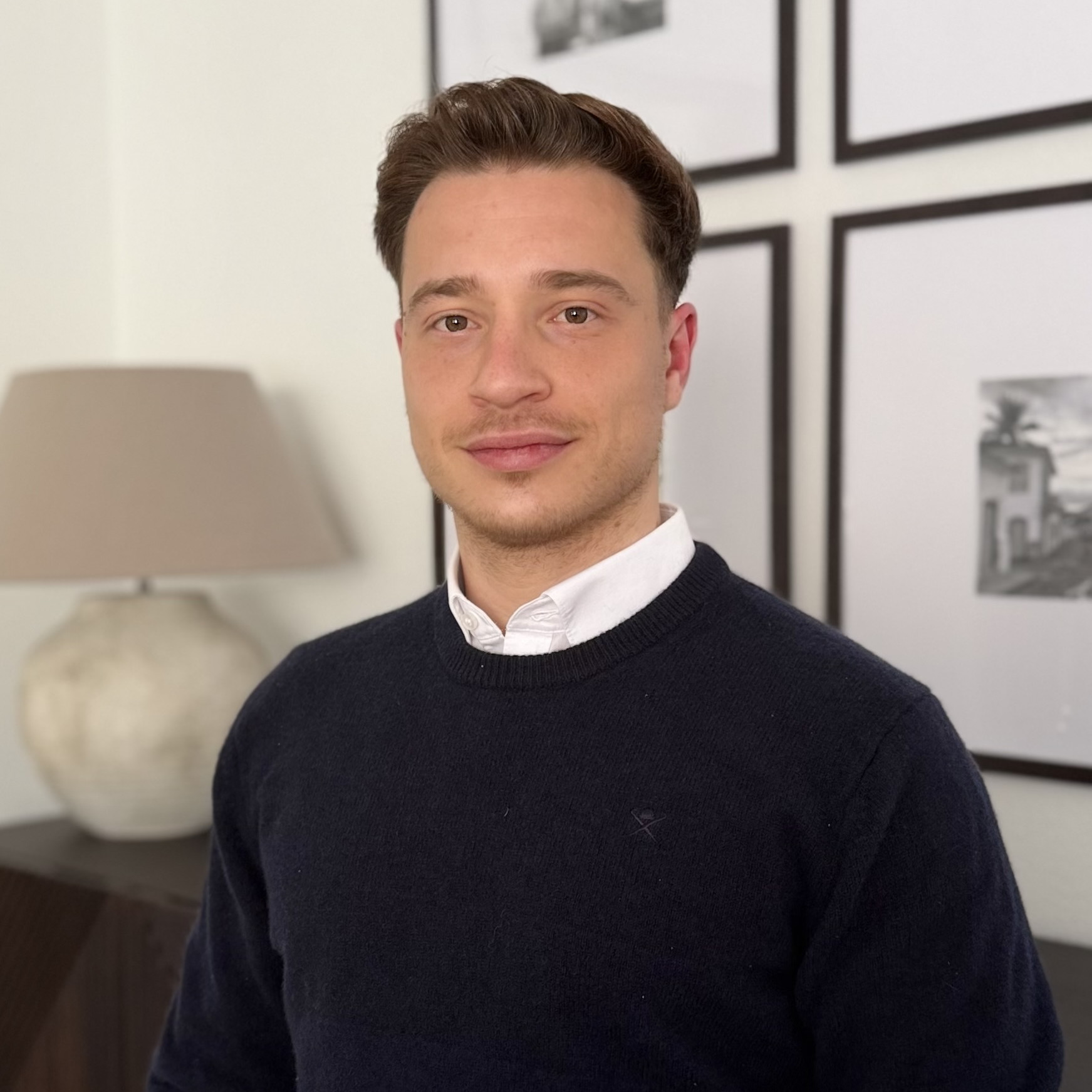 Portrait von Alexander Rösler, Podcast-Testimonial